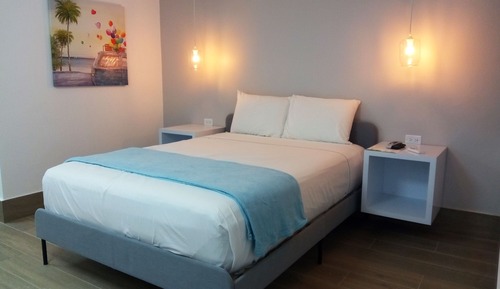 Habitación individual estándar