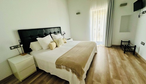 Suite familiar, terraza