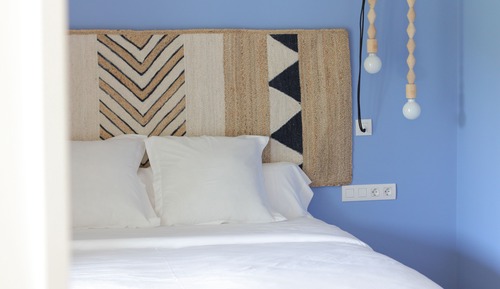 Habitación doble (La Cambra)