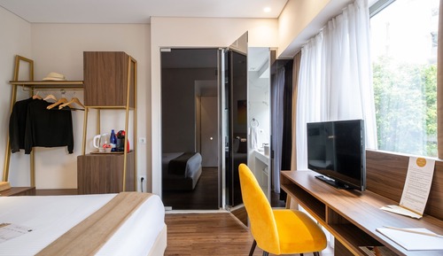 Habitación individual Confort