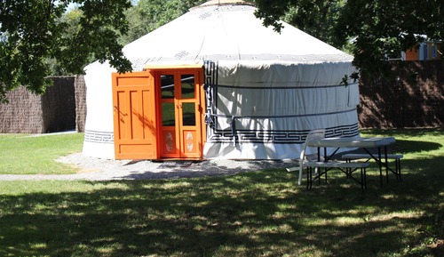 Tienda (Yourtes)