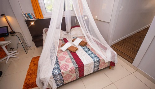 Appartement Supérieur (Papaye) , salle de bains privée