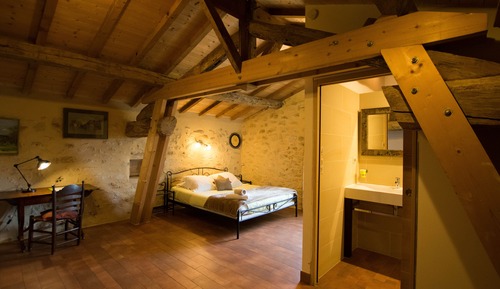 Habitación familiar (Chambre de la Douche)