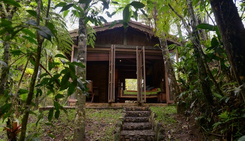 Chalet, 1 cama doble