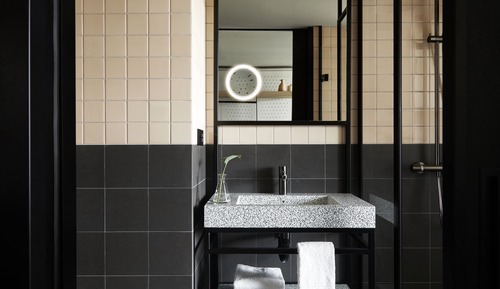 Habitación clásica con 2 camas individuales, 2 camas individuales, baño privado