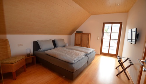 Apartamento Confort, 3 habitaciones, no fumadores, balcón