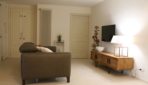 Apartamento exclusivo, 1 habitación, vistas a la ciudad