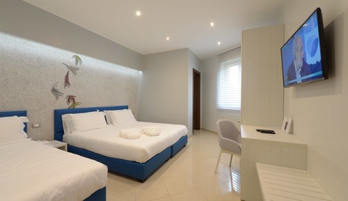 Habitación triple