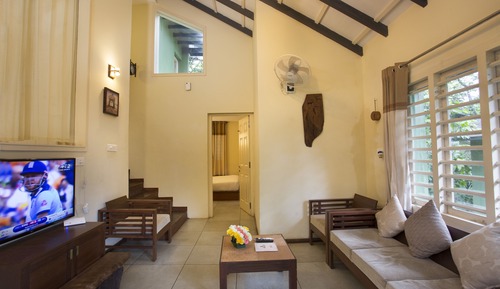 Villa superior, 2 habitaciones