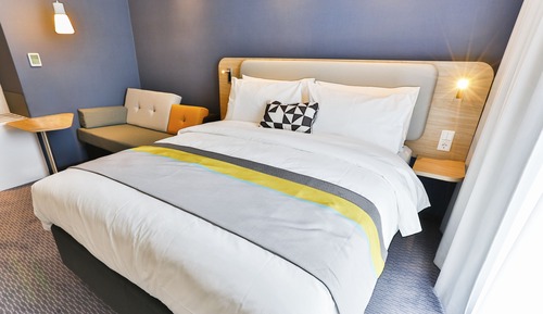 Habitación estándar, 1 cama doble
