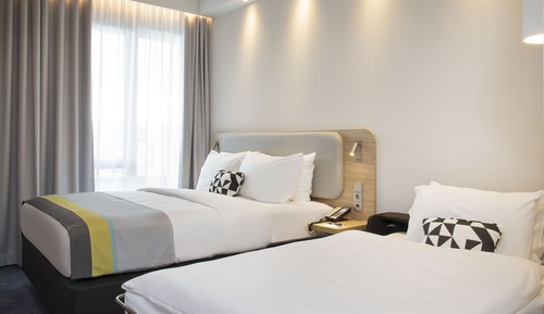Habitación estándar, varias camas