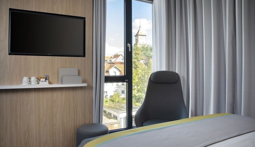 Habitación estándar, 1 cama individual