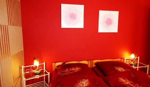 Apartamento de lujo, 2 habitaciones