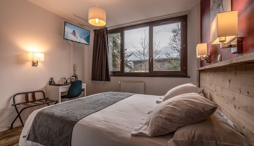 Habitación doble