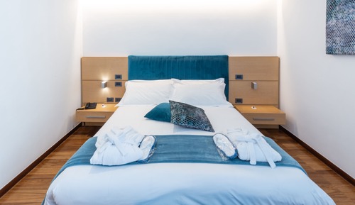 Habitación Deluxe