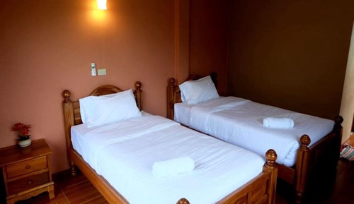 Habitación estándar con 2 camas individuales