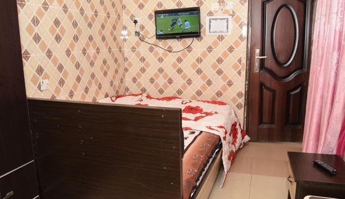 Habitación Deluxe doble