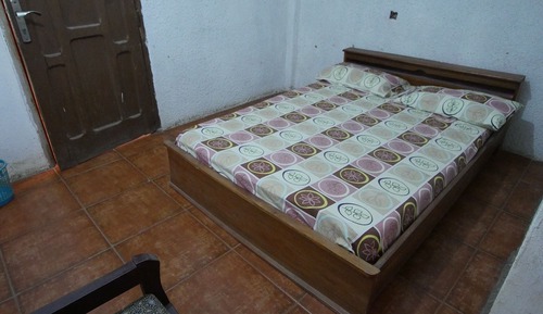 Habitación estándar, 1 cama doble