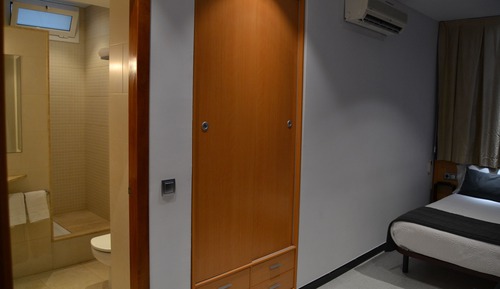 Habitación doble, 1 cama doble