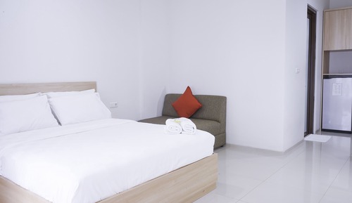 Habitación ejecutiva doble