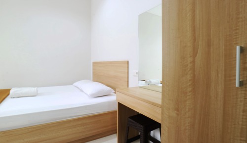 Habitación estándar doble