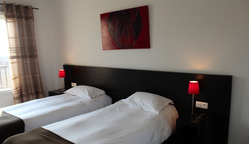 Habitación individual Confort