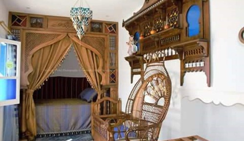 Habitación Confort doble (Warda)