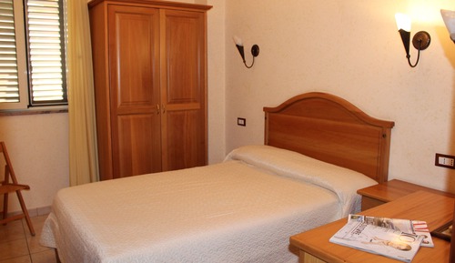 Habitación económica doble