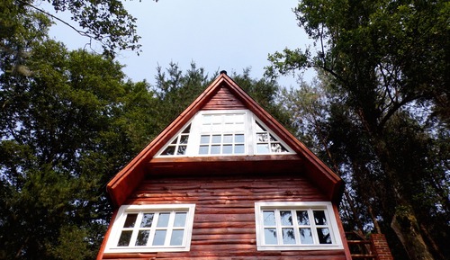 Panoramic Cabin