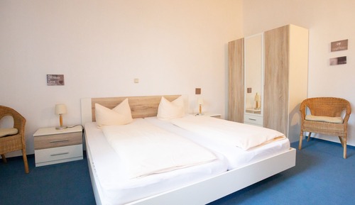 Habitación clásica, 1 cama de matrimonio, no fumadores