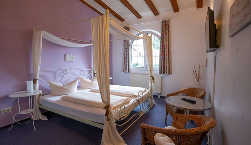 Habitación Deluxe