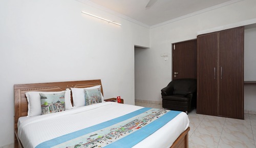Habitación Deluxe