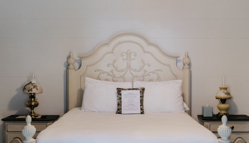 Habitación individual Confort, 1 cama de matrimonio