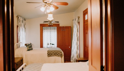 Habitación doble