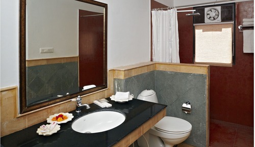 Habitación superior, 1 cama doble
