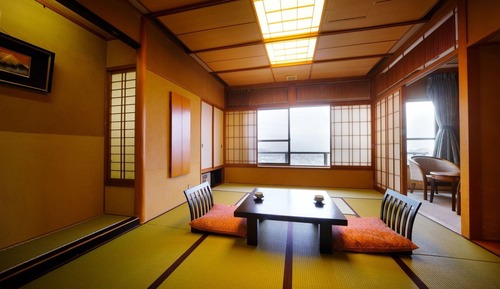 Habitación tradicional (Japanese Style)