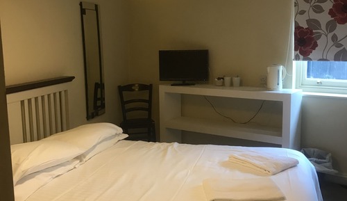 Habitación doble