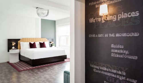 Habitación (TRYP Fitness)