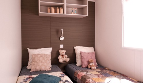 Casa de campo Confort, 3 habitaciones