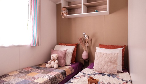 Casa de campo de diseño, 2 habitaciones