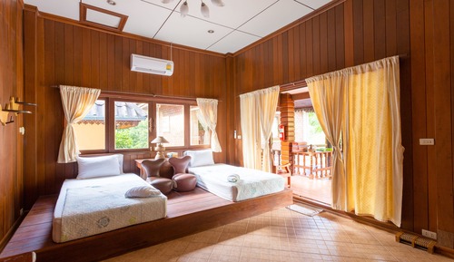Habitación familiar