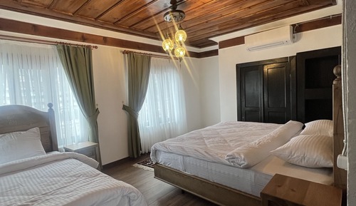 Habitación cuádruple ejecutiva
