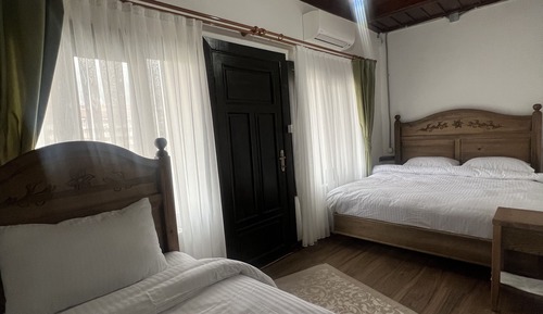 Habitación Deluxe