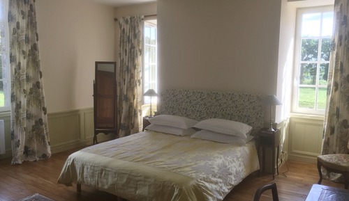 Habitación panorámica doble (Hortensia)