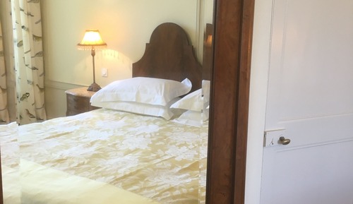Habitación Deluxe doble (Brocéliande)