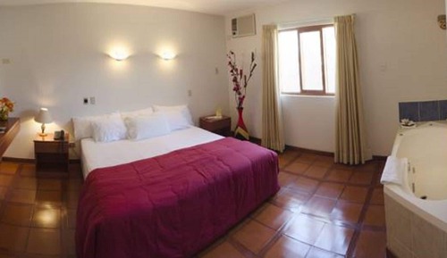 Suite, 1 cama de matrimonio grande