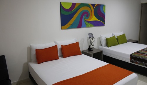 Habitación triple