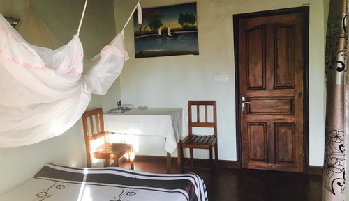 Habitación económica doble