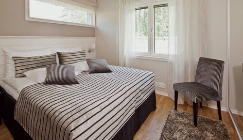 Apartamento, 2 habitaciones, sauna (56.5 m2)