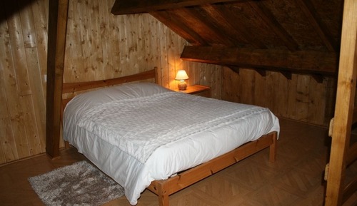 Chalet familiar